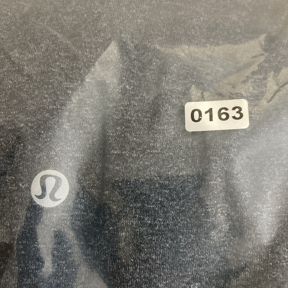 Lululemon Athletica Men’s Sweatpants Active pants Drawstring Gray Tapered - Picture 16 of 16